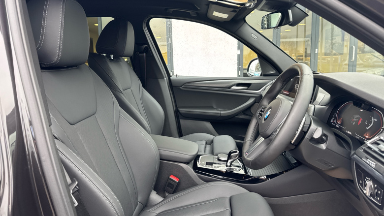 BMW X3 xDrive20d MHT M Sport 5dr Step Auto Diesel Estate